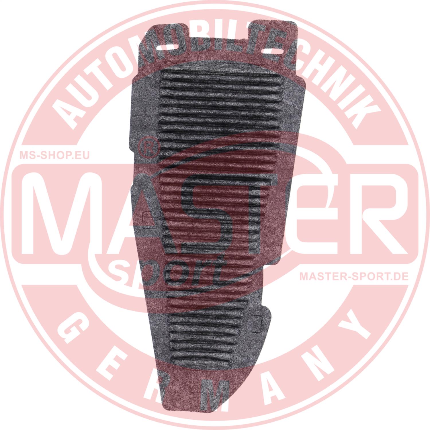 MASTER-SPORT GERMANY 470001071 Air Filter, traction battery casing